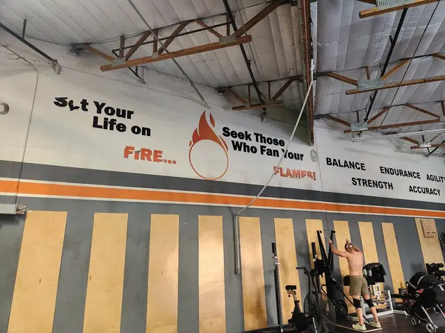Wildfire Crossfit