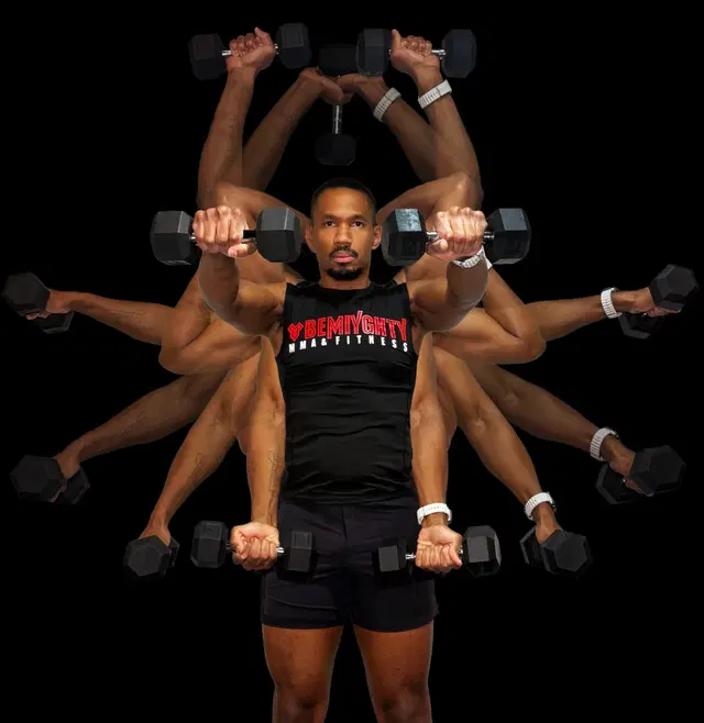 Be Miyghty Fitness
