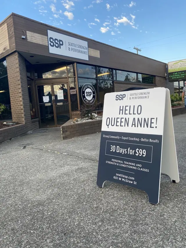Seattle Strength & Performance - Queen Anne