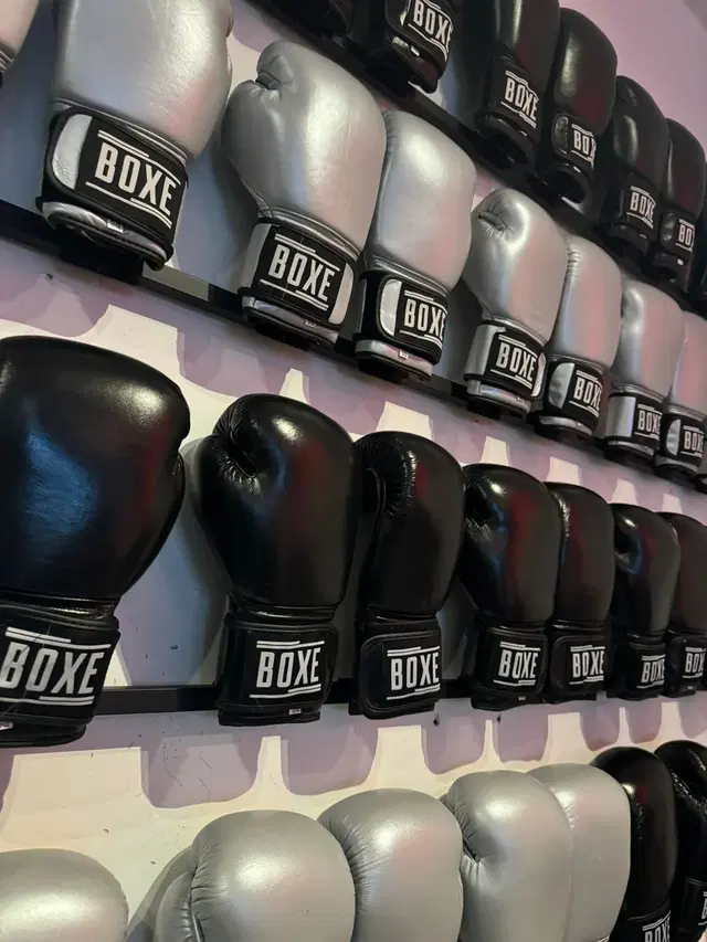 Boxe Studios