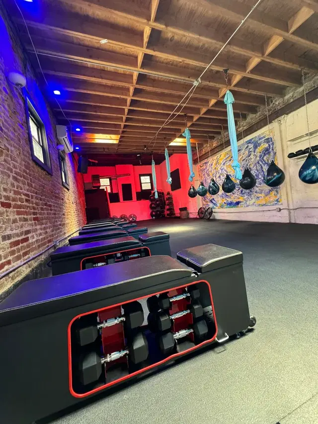 Boxe Studios