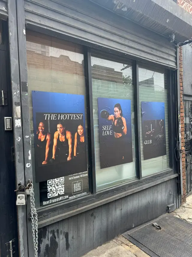 Boxe Studios