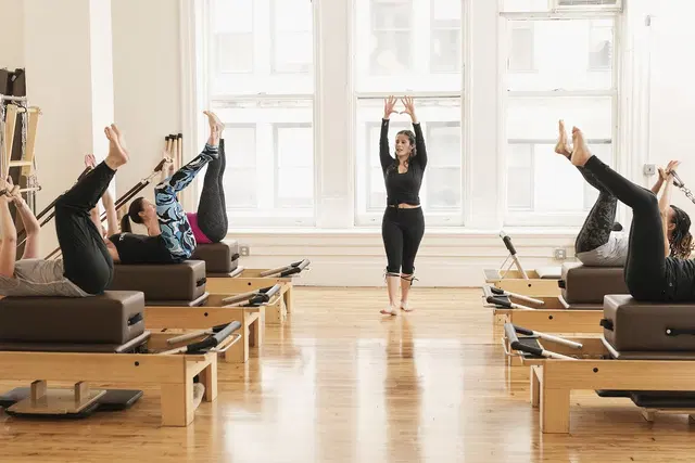 Core Pilates NYC