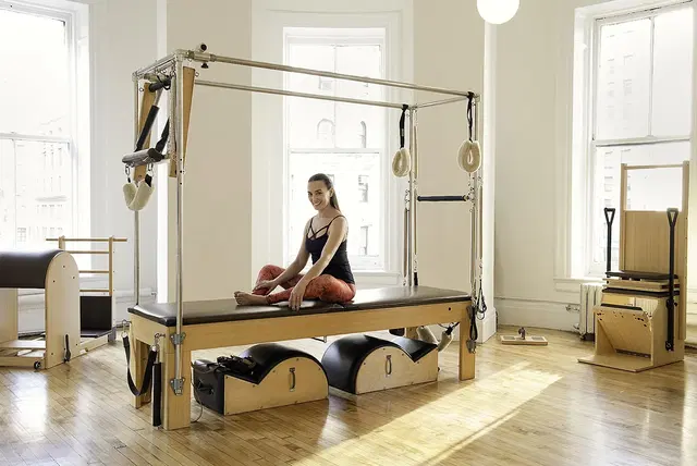 Core Pilates NYC