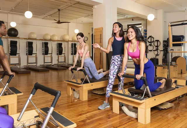 Core Pilates NYC