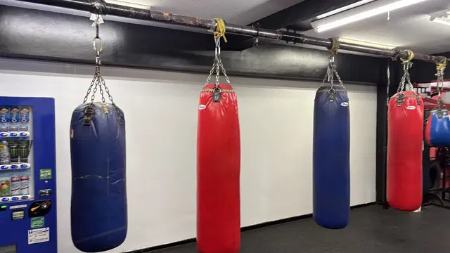 Aoki Boxing Gym