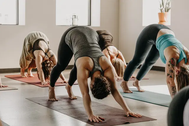 Full Lotus Yoga