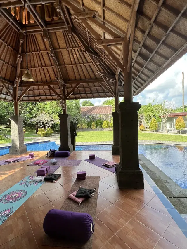 Bliss Yoga Club