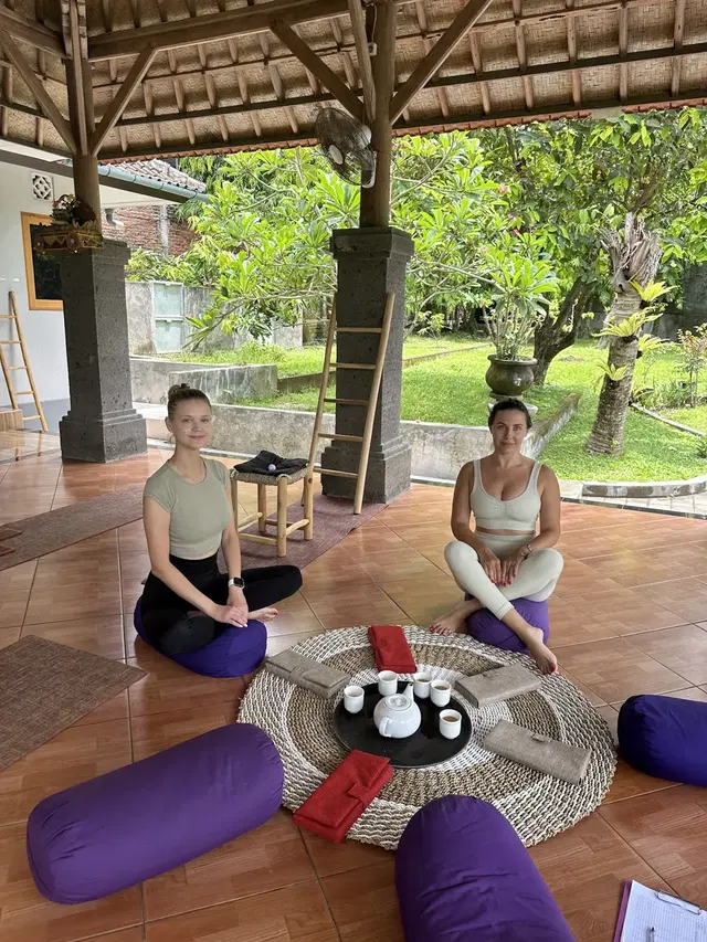 Bliss Yoga Club