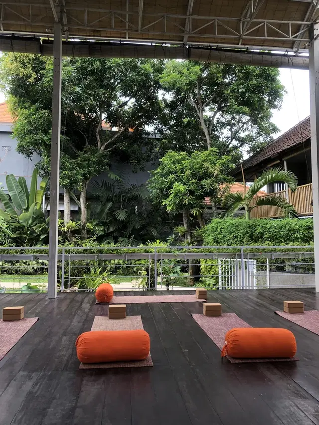 Bliss Yoga Club