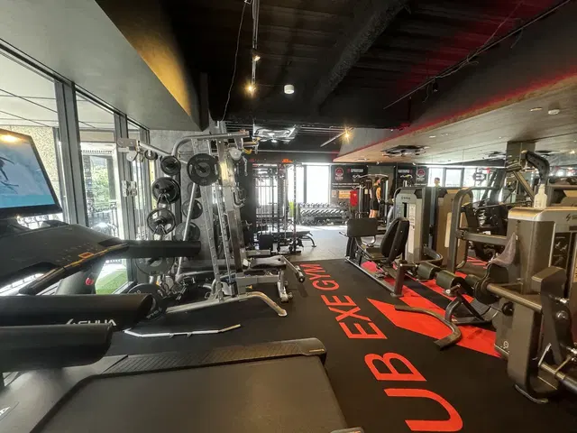 EXE GYM