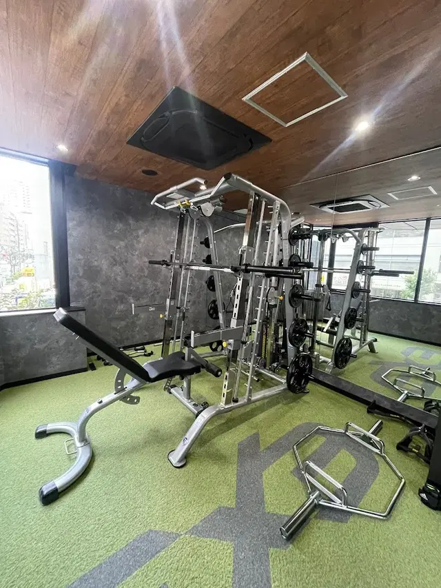 EXE GYM