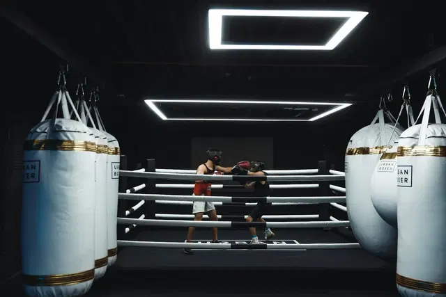 Urban Boxer DXB