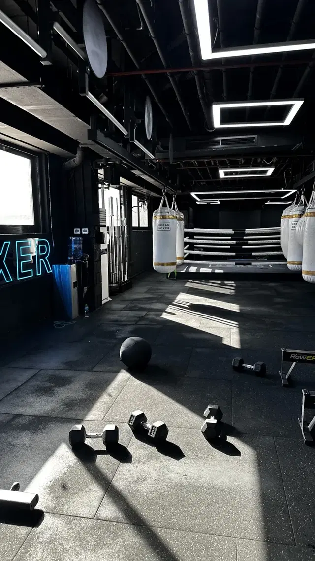 Urban Boxer DXB
