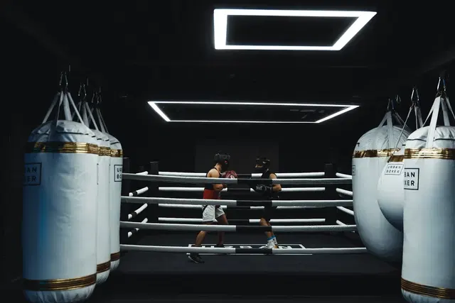 Urban Boxer DXB