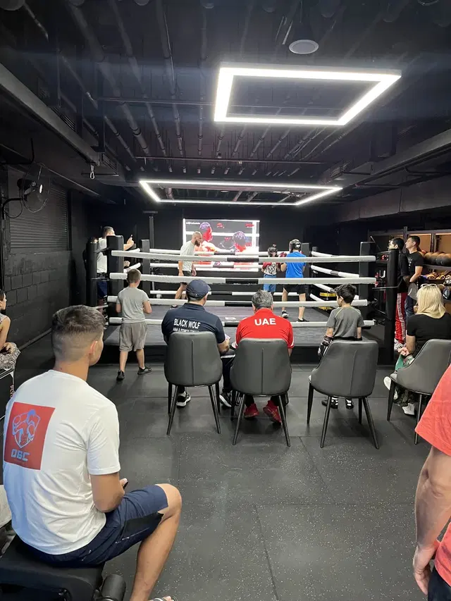 Urban Boxer DXB