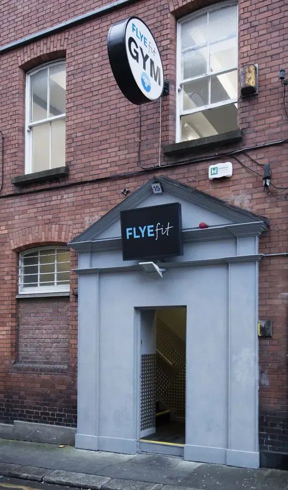 FLYEfit Baggot Street