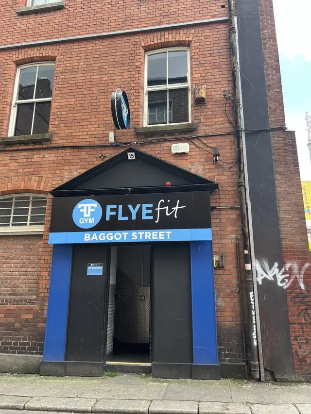 FLYEfit Baggot Street