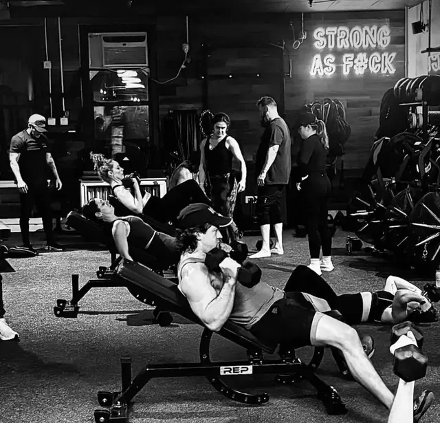 The Strength Club NYC