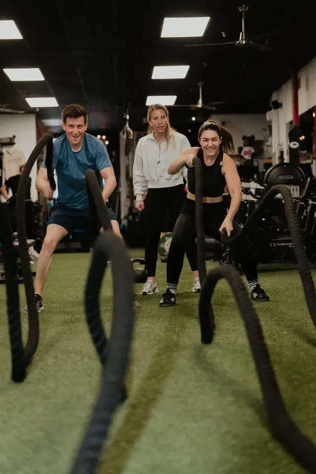 The Strength Club NYC