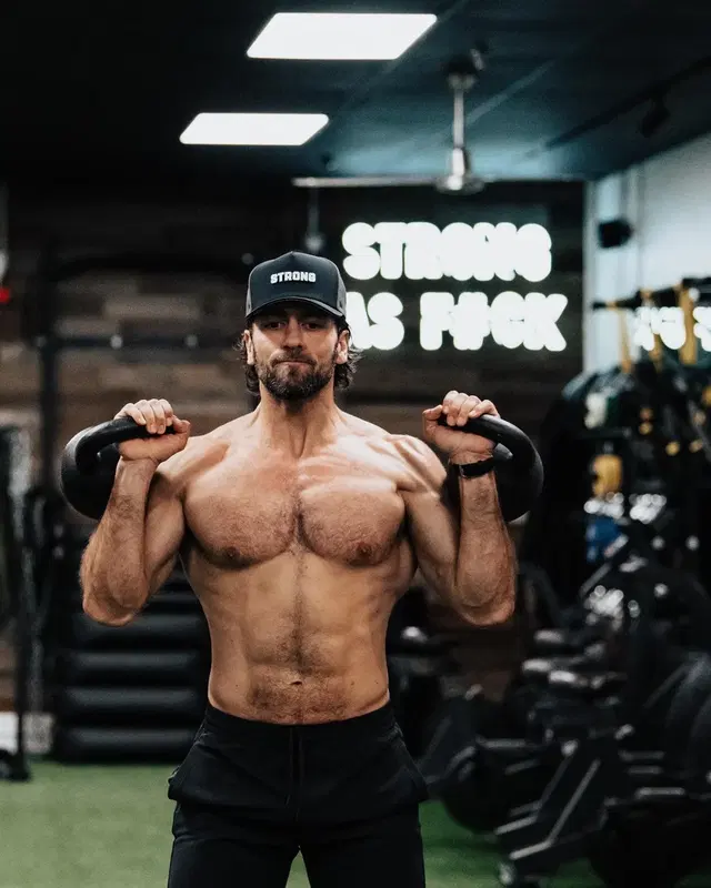 The Strength Club NYC