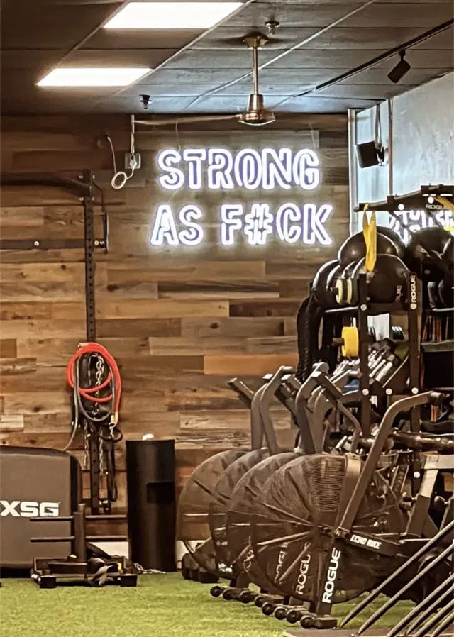 The Strength Club NYC