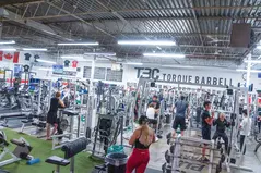 Torque Barbell