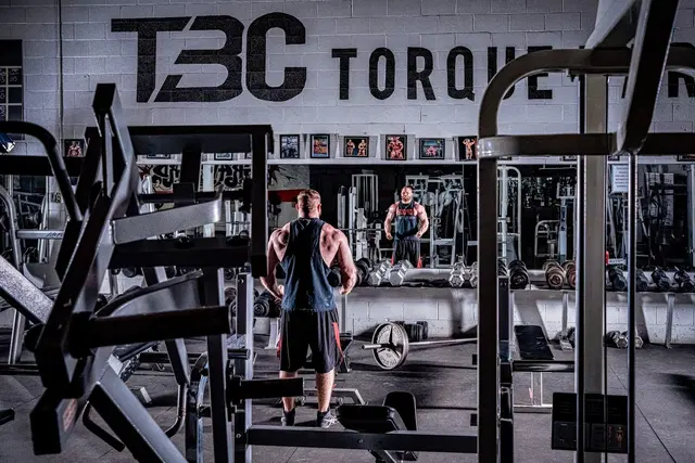 Torque Barbell