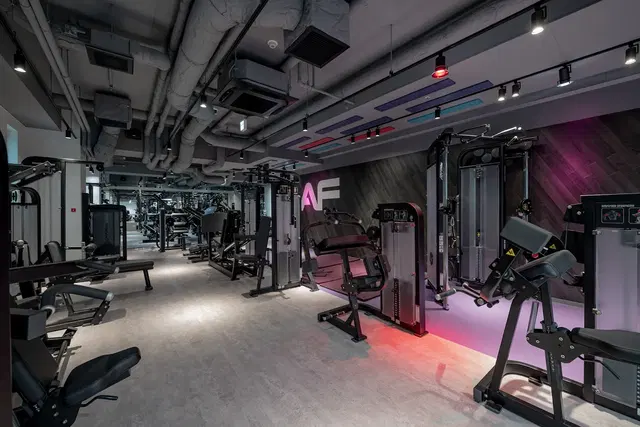 Anytime Fitness Yodoyabashi Ekimae