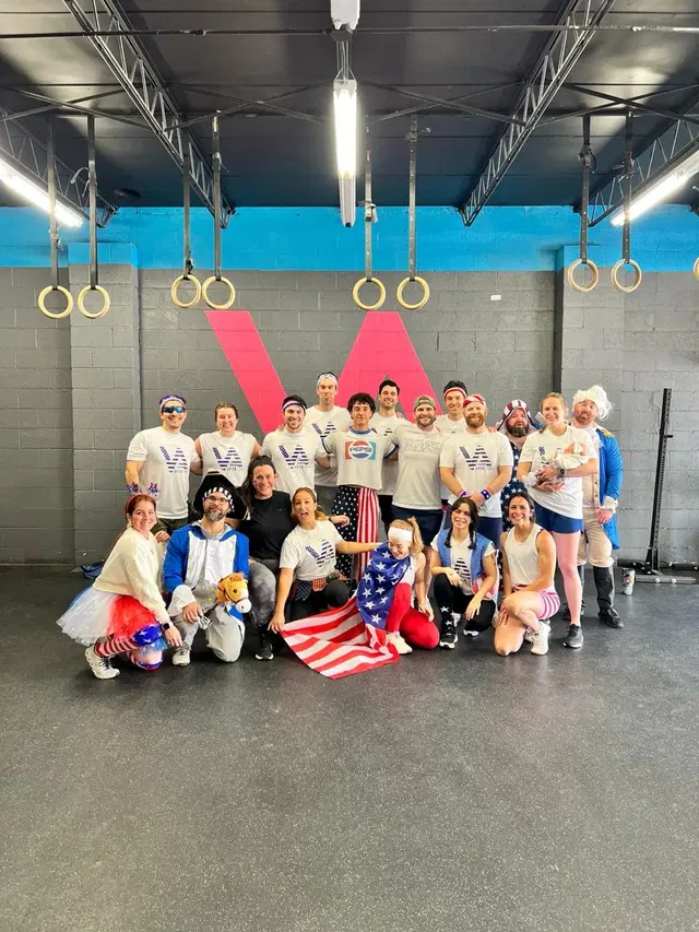 Vickery Athletics