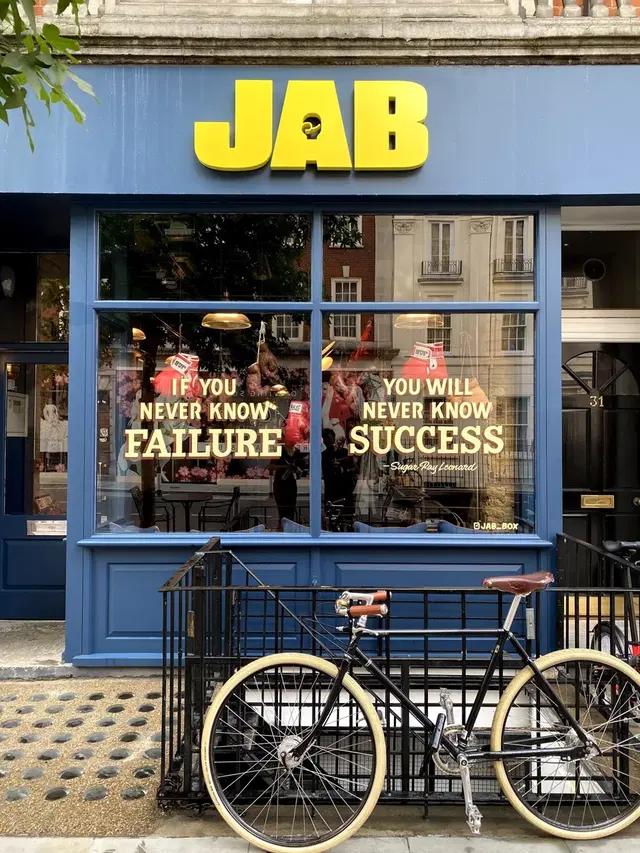 JAB Boxing Club