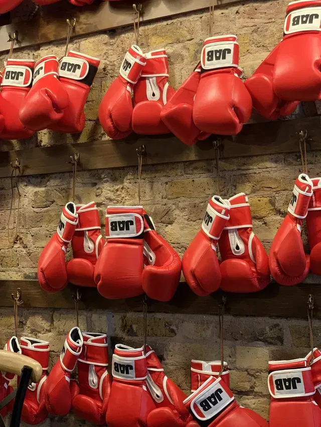 JAB Boxing Club