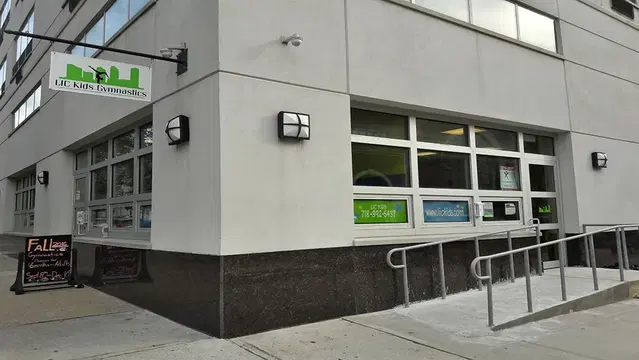 Industry Gymnastics