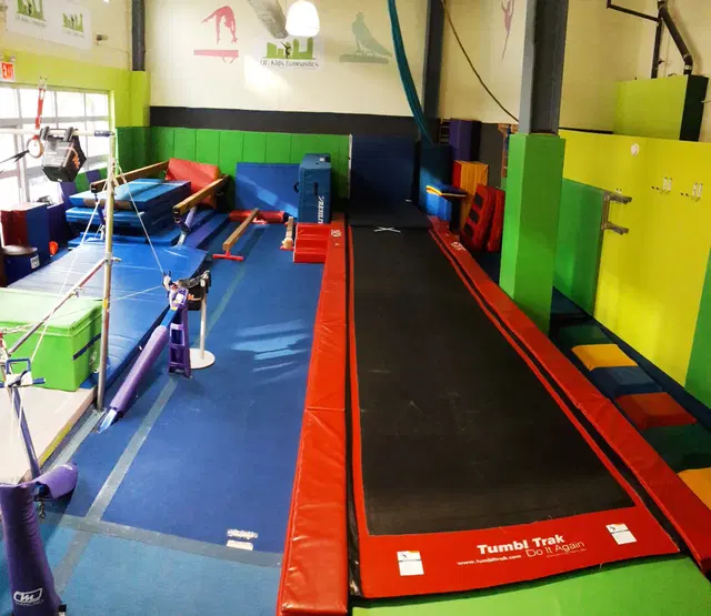 Industry Gymnastics