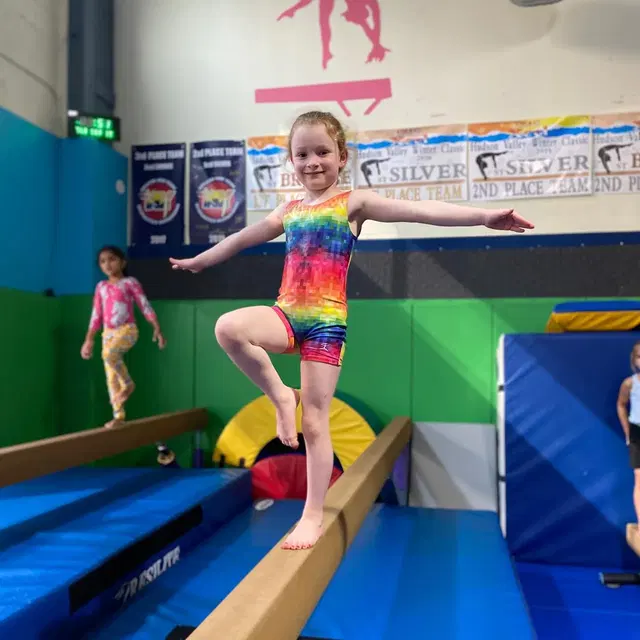 Industry Gymnastics