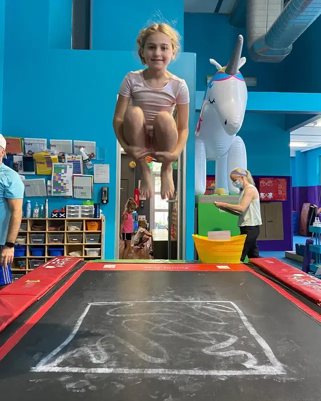 Industry Gymnastics