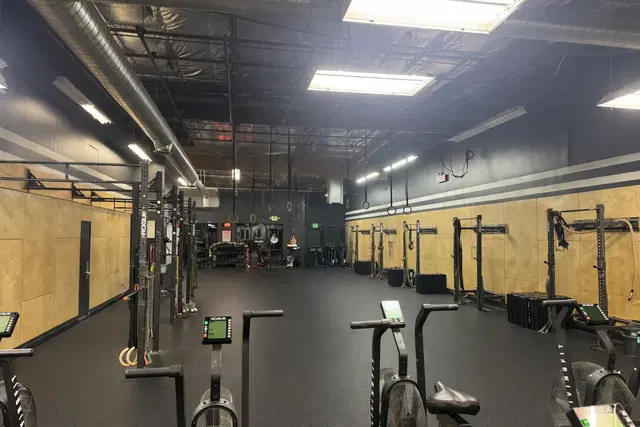 LivingFit CrossFit