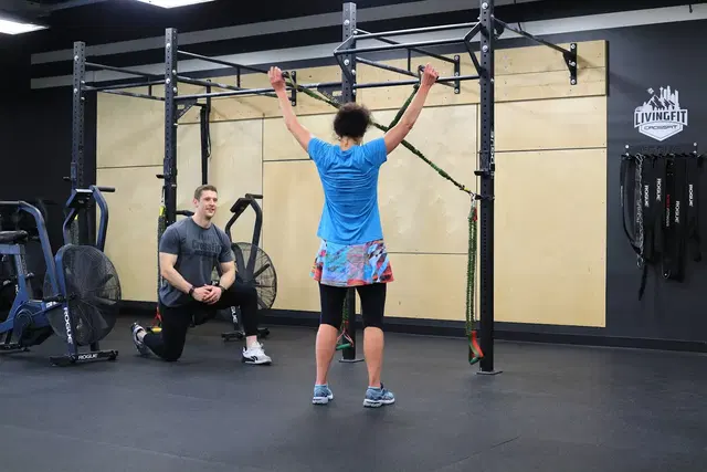 LivingFit CrossFit