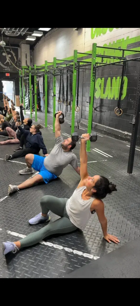 CrossFit Coney Island