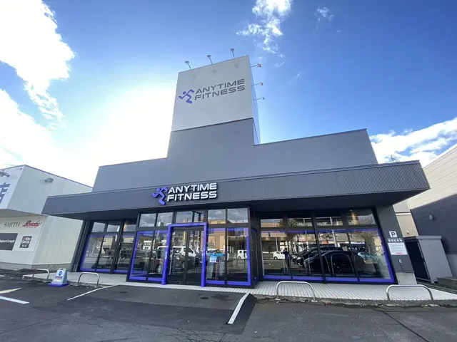Anytime Fitness