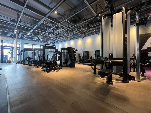 Anytime Fitness