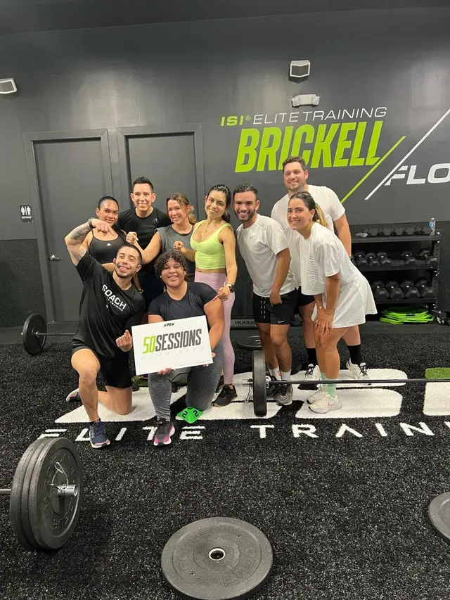 ISI Elite Training - Brickell, FL