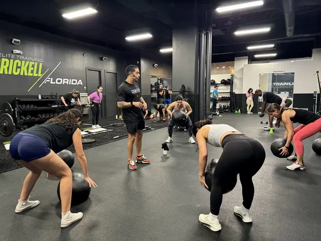 ISI Elite Training - Brickell, FL