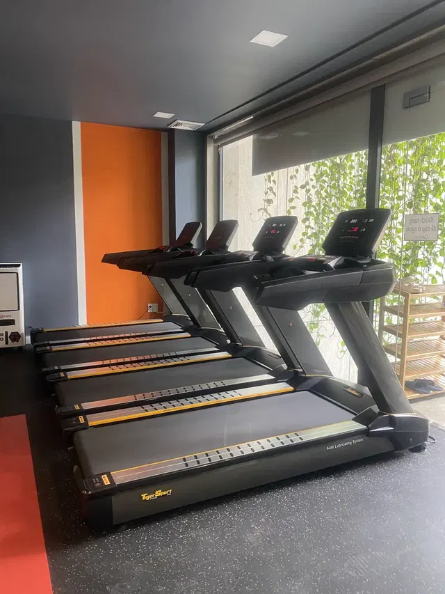LEONTINA GYM FITNESS CHI NHÁNH 2 ( PHÒNG TẬP CỘNG HÒA, TÂN BÌNH)