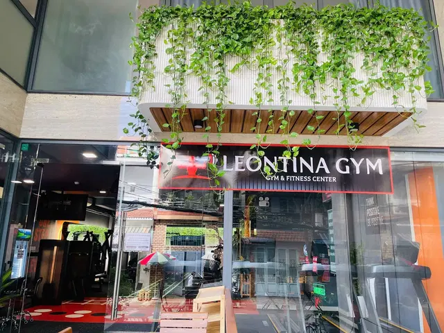 LEONTINA GYM FITNESS CHI NHÁNH 2 ( PHÒNG TẬP CỘNG HÒA, TÂN BÌNH)