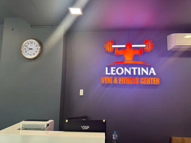 LEONTINA GYM FITNESS CHI NHÁNH 2 ( PHÒNG TẬP CỘNG HÒA, TÂN BÌNH)