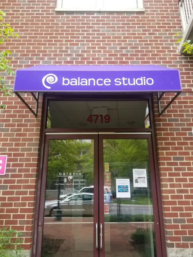 balance studio