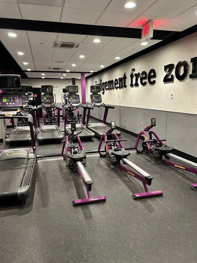 Planet Fitness