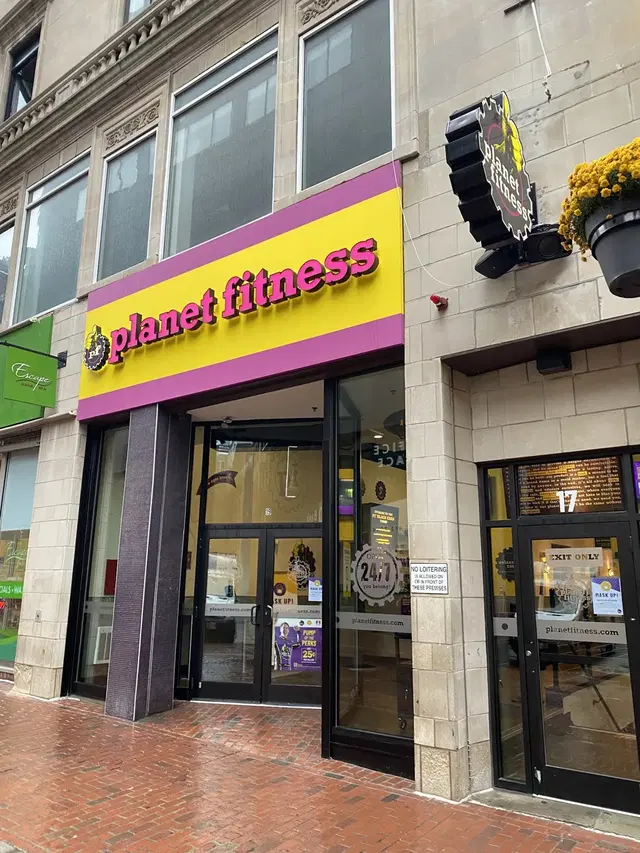 Planet Fitness