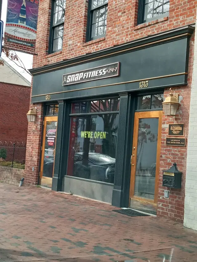 Snap Fitness Alexandria (Old Town)